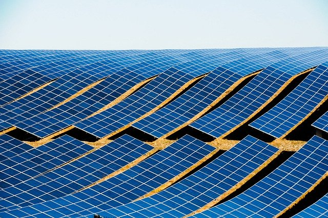 panele słoneczne zamontowane przez firmę APP Energy w Kielcach